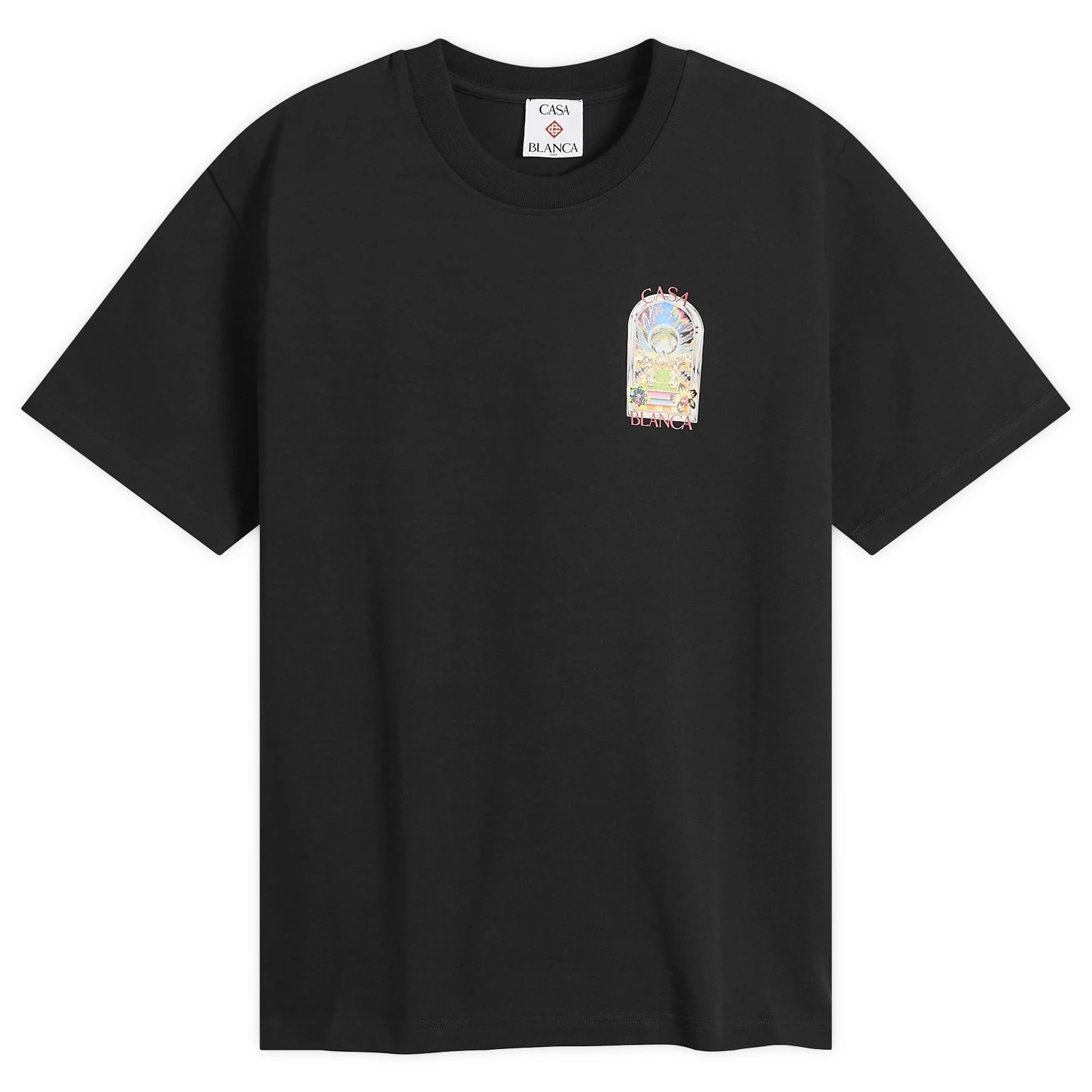 Casablanca Tennis Landscape Classic T-Shirt