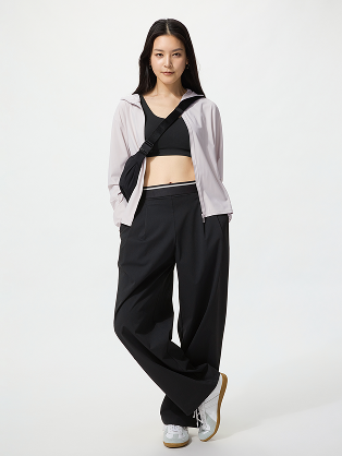 Ultra Stretch Active Wide Pants | Line