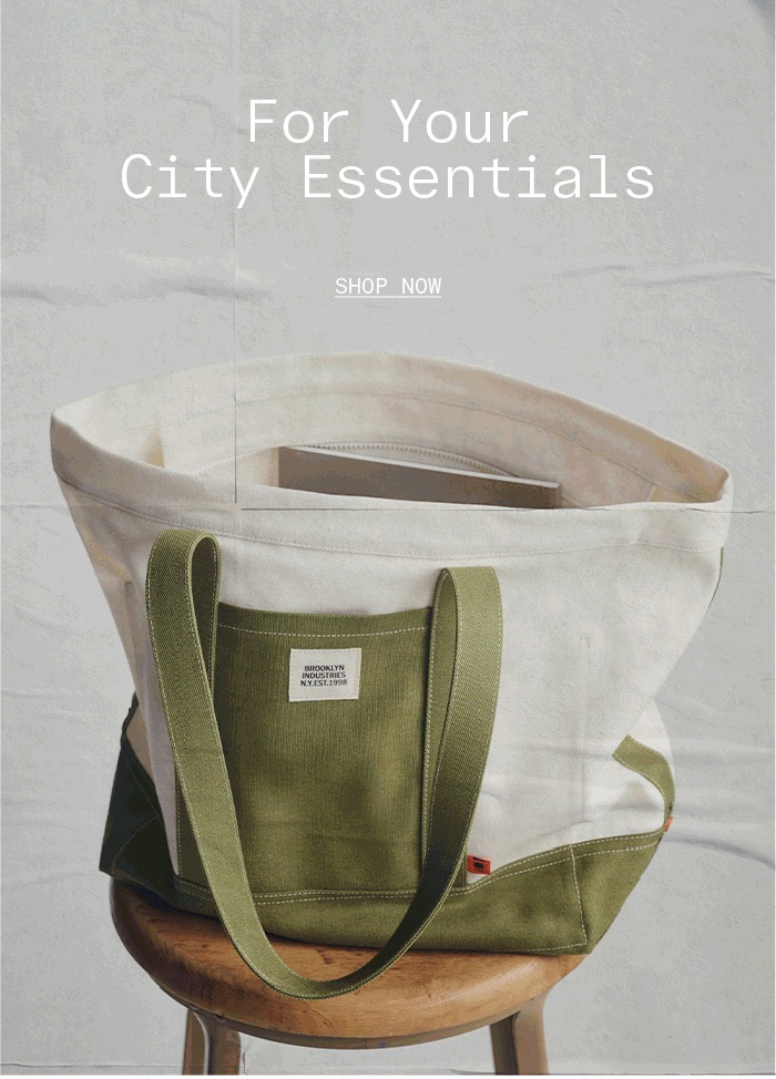 For Your City Essentials