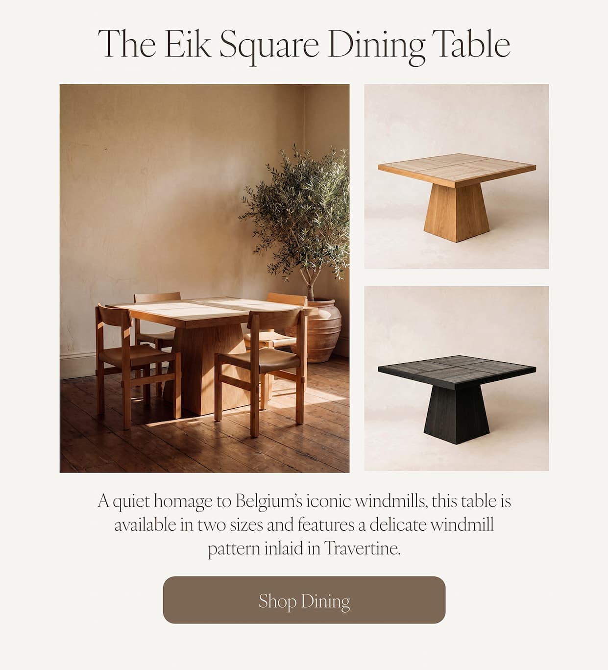 Shop Dining