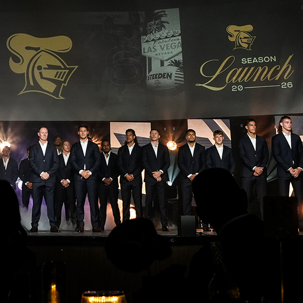 2026 SEASON LAUNCH