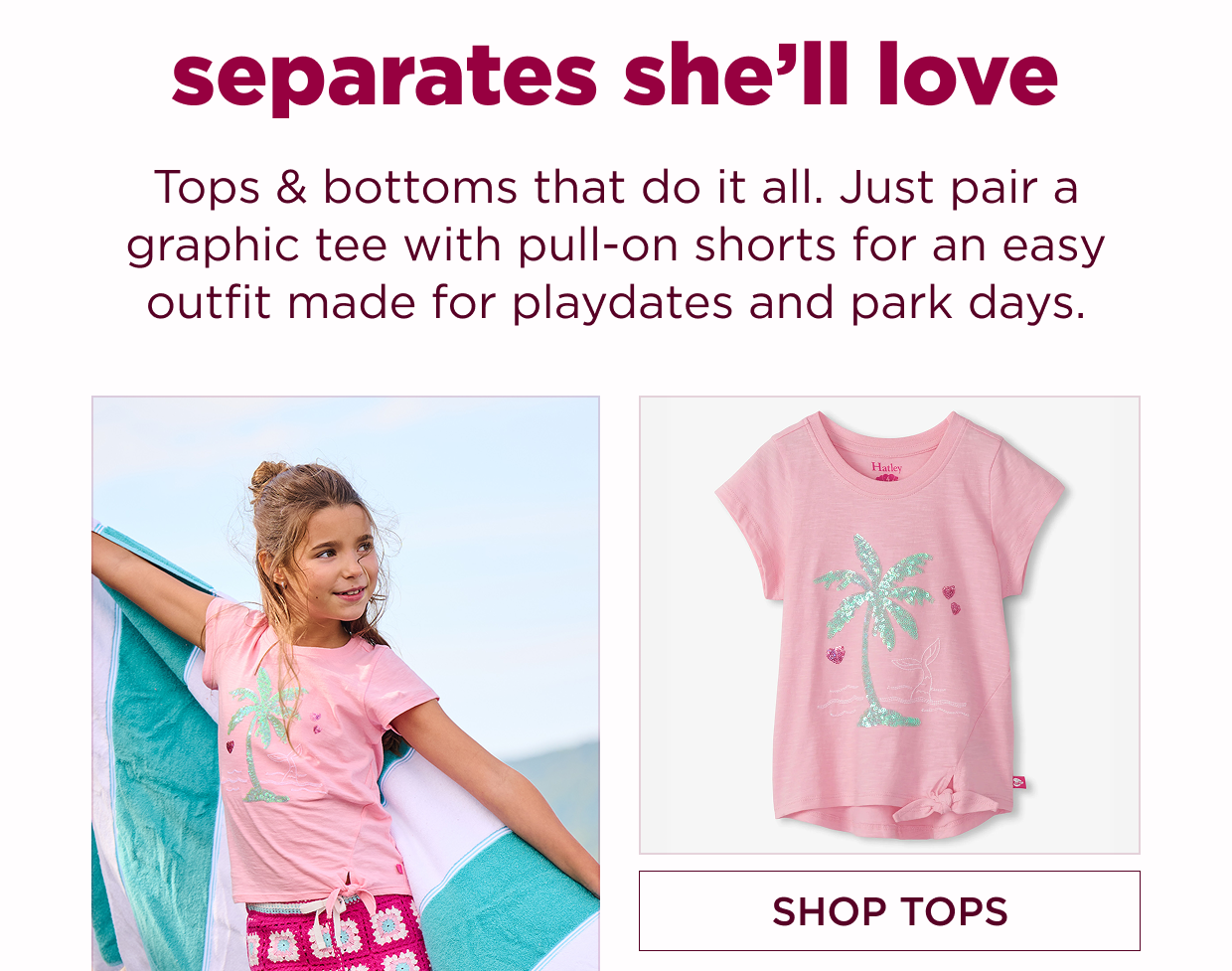 SHOP TOPS