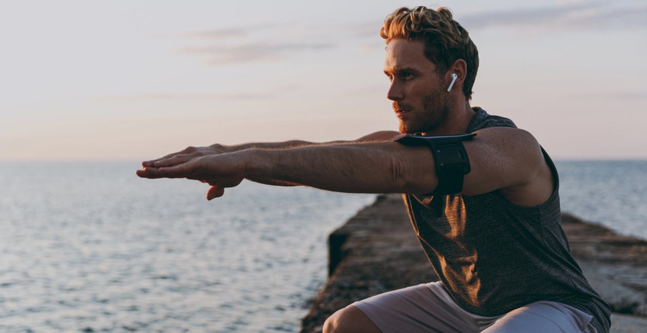 The no-gym summer strength plan