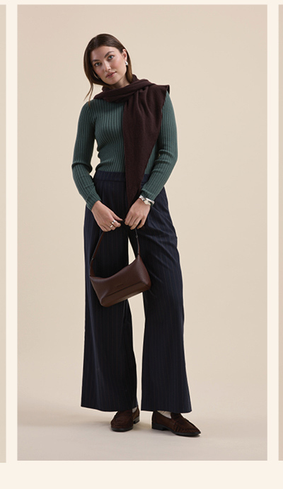Elementary ZQ Merino Crew Neck Top