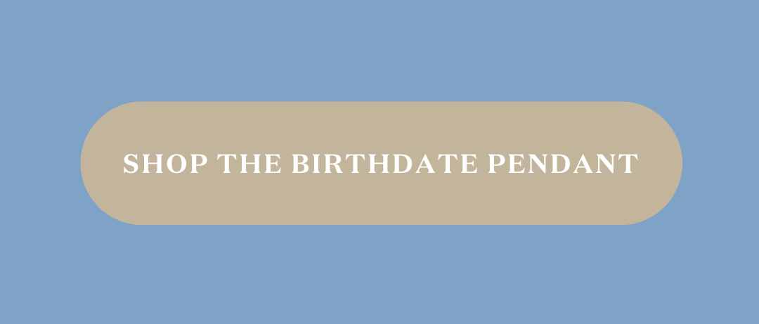 Shop The Birthdate Pendant