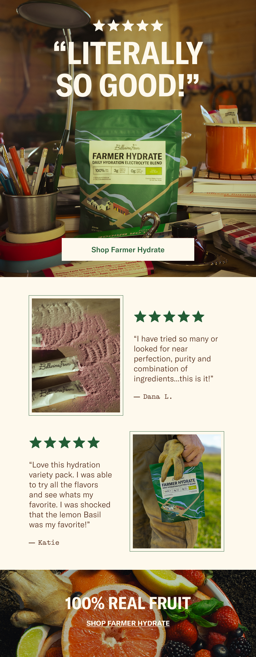 Ballerina Farm | Shop Now