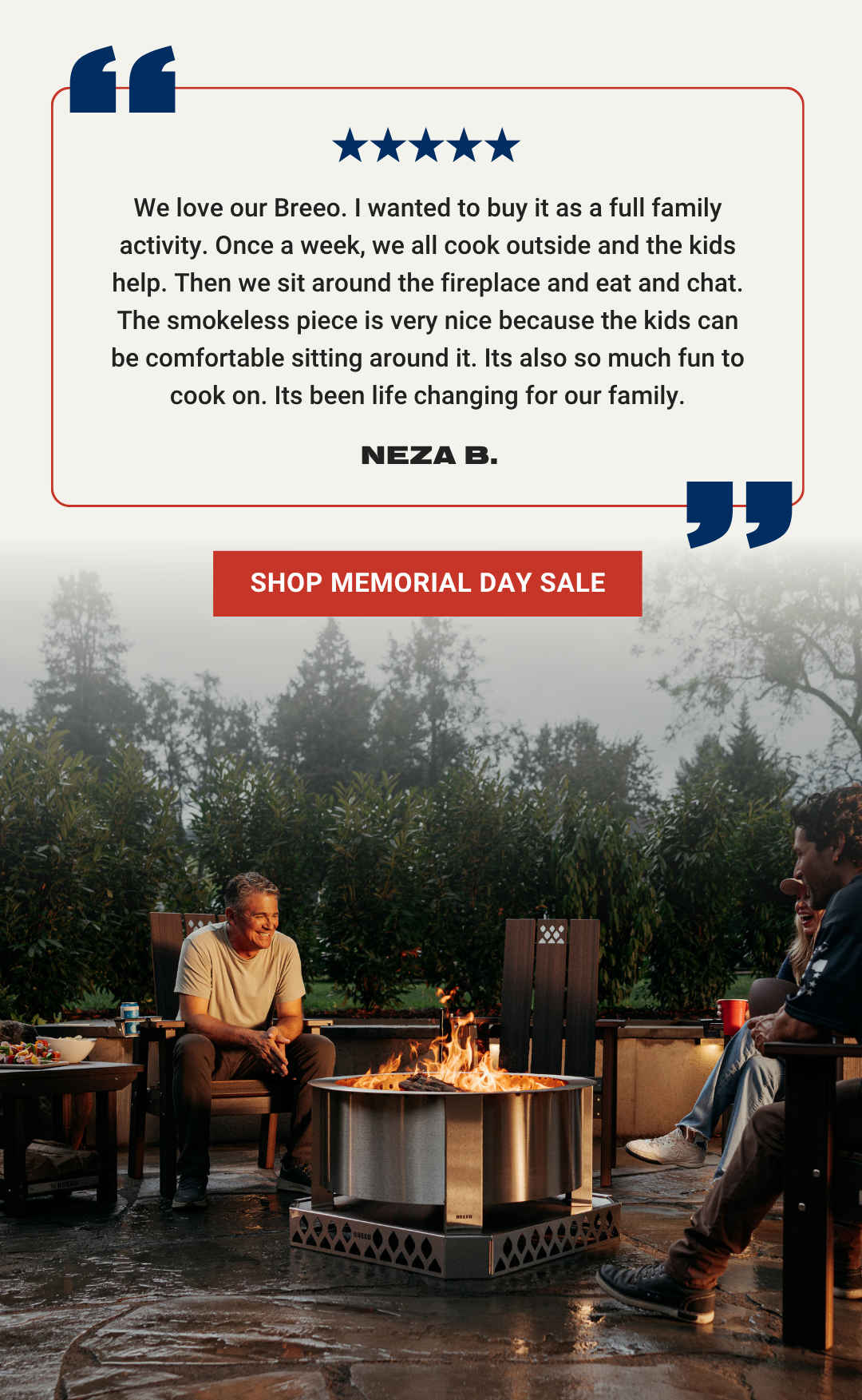 Memorial Day Sale. 15% Off Sitewide. No Code Needed.