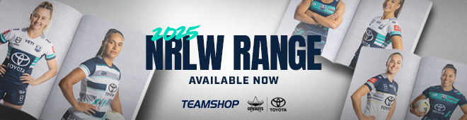NRLW Range