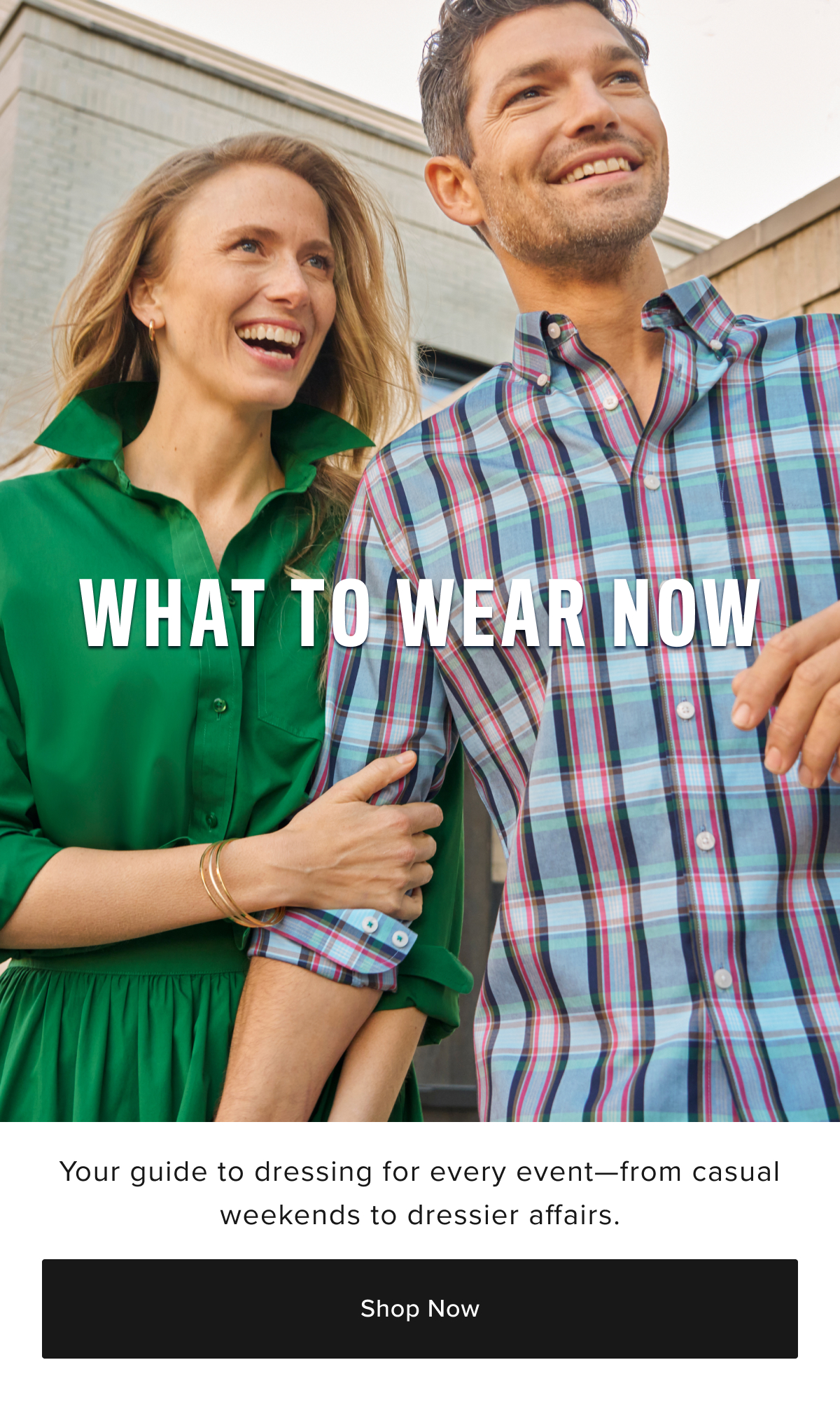 Our occasion collection is designed to elevate your look for every special moment. Whether you're dressing up for big events, heading for a night out, gearing up for a weekend getaway, or dressing for success in the office, we’ve got the perfect styles for you.