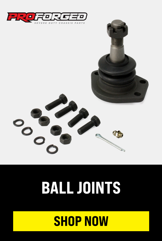 Ball Joints