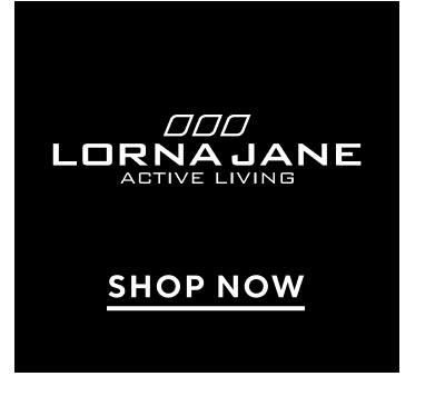 Lorna Jane Shop Now