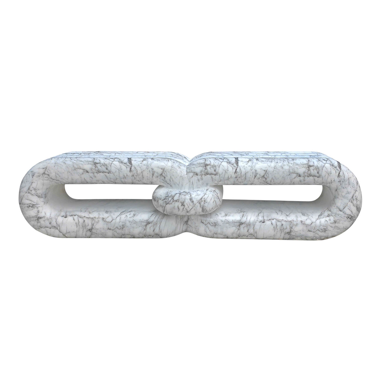Image of Lyrae Concrete Long Bench - Final Sale