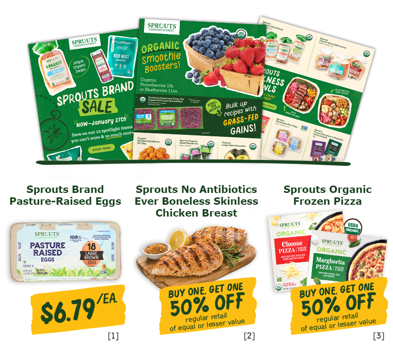 Items on sale this week