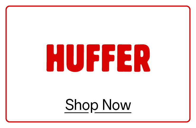Shop All Huffer