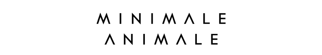  MINIMALE ANIMALE