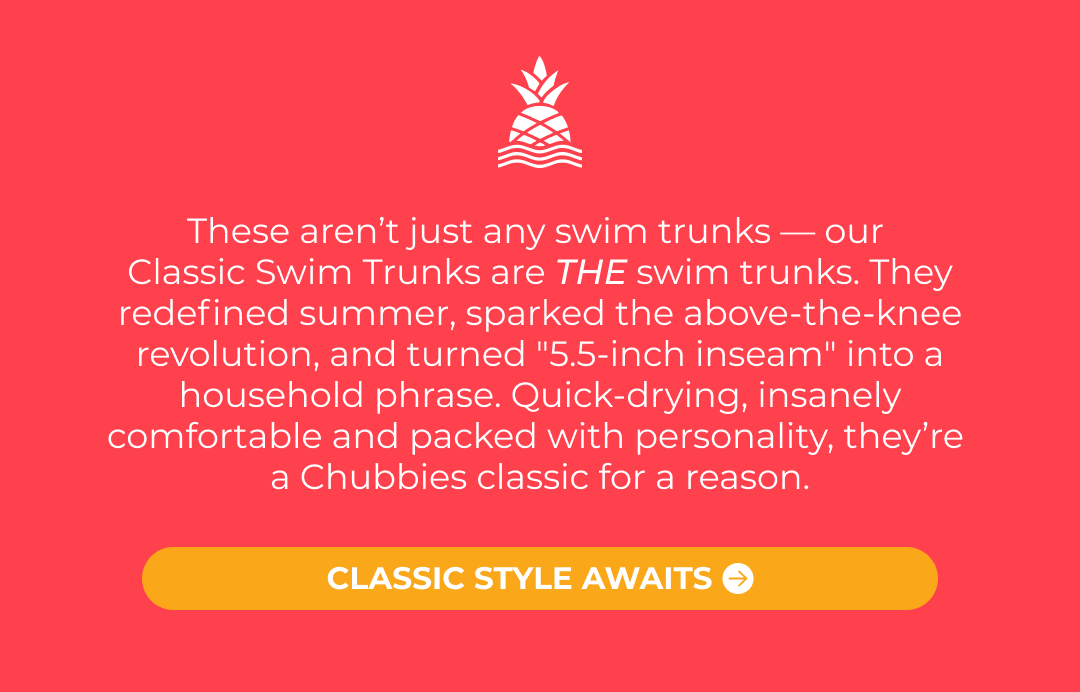 CLASSIC STYLE AWAITS 