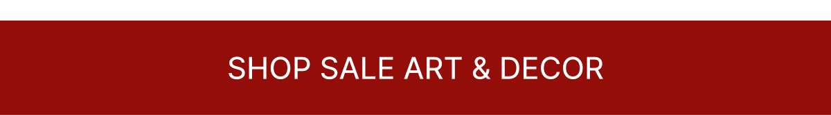 shop art & decor markdowns