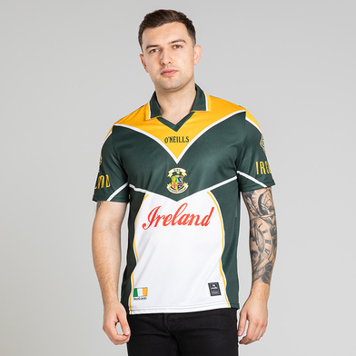 Ireland Provincial Jersey Green