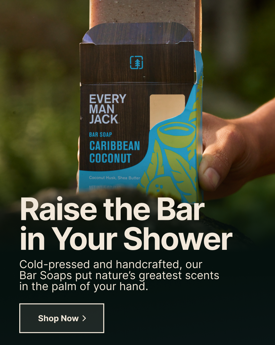 Raise The Bar In Your Shower