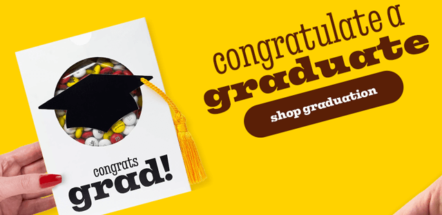 SHOP GRADUATION