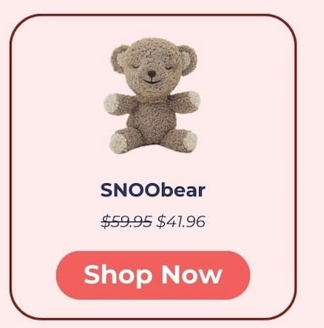 SNOObear