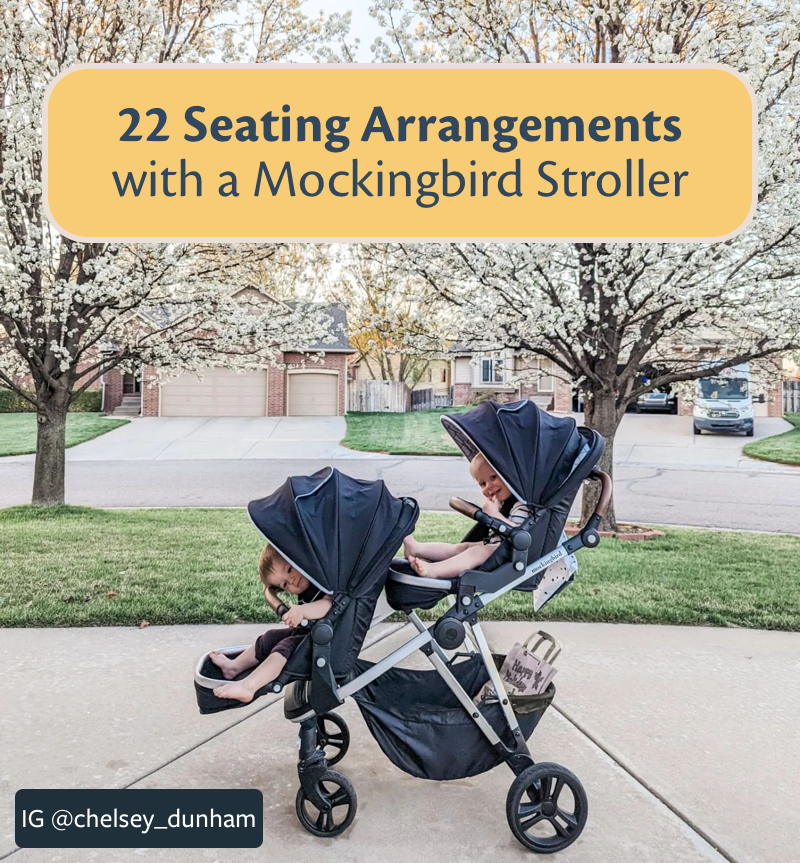 Mockingbird Stroller