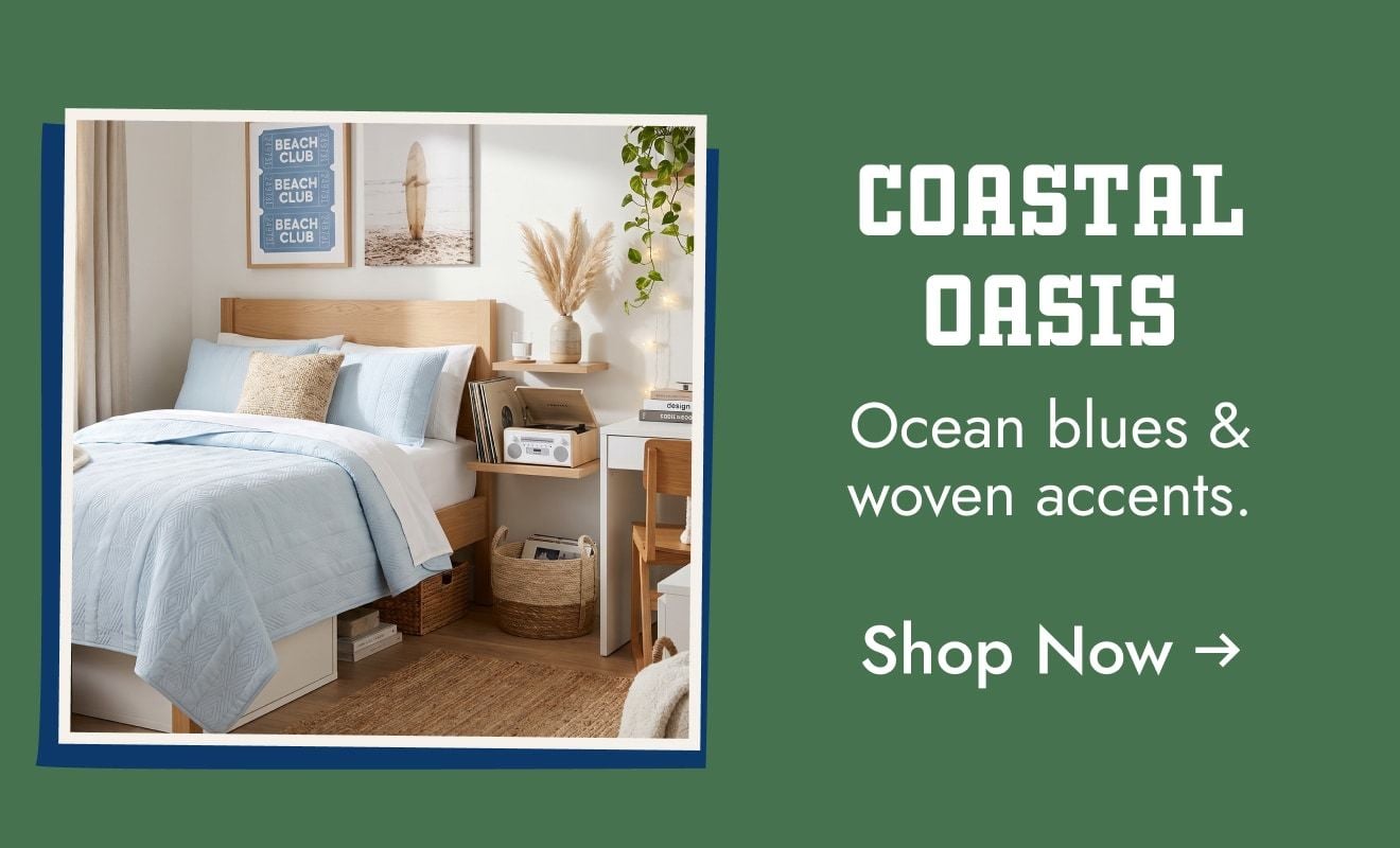 Coastal Oasis