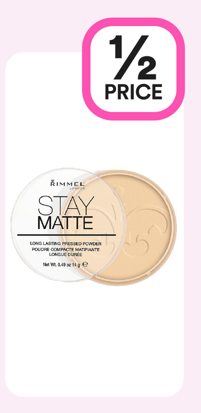 Rimmel London Powder