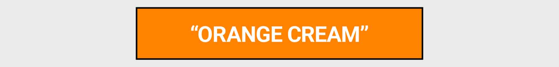 GHOST LEGEND® ORANGE CREAM