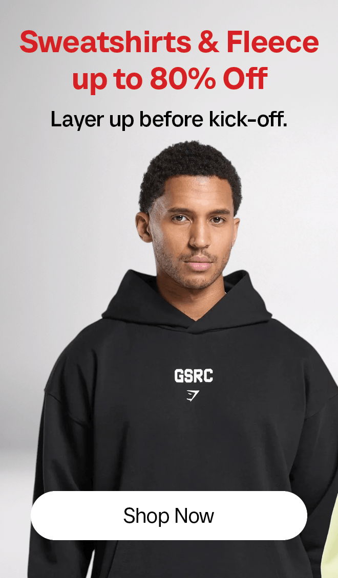 Shop Sweatshirts & Fleece