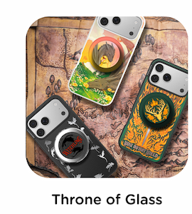 Throne of Glass