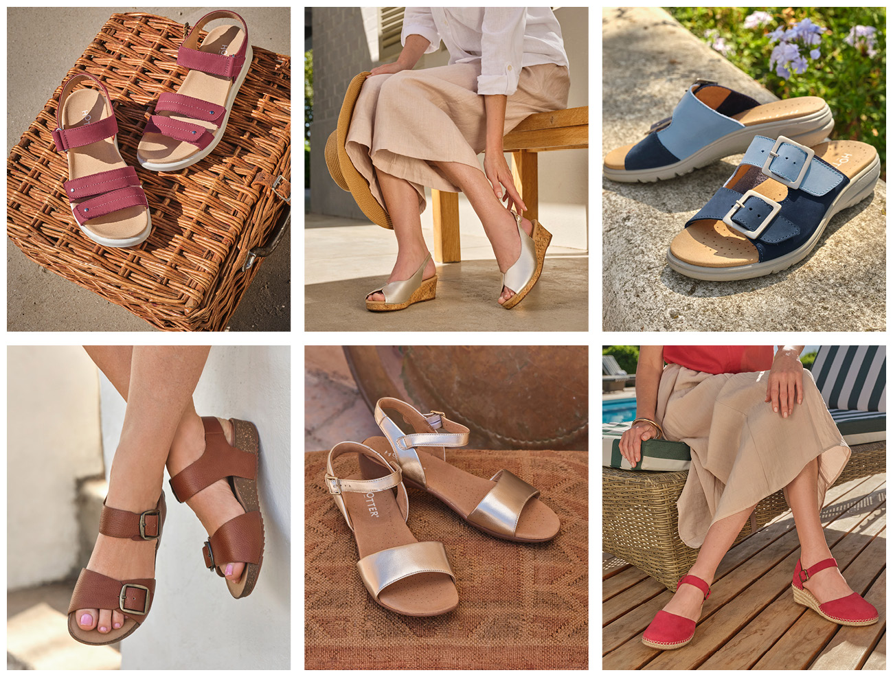 Shop Sandals