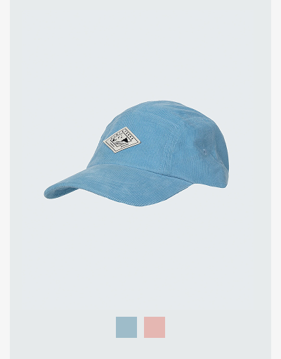Jetty Diamond Cord Cap