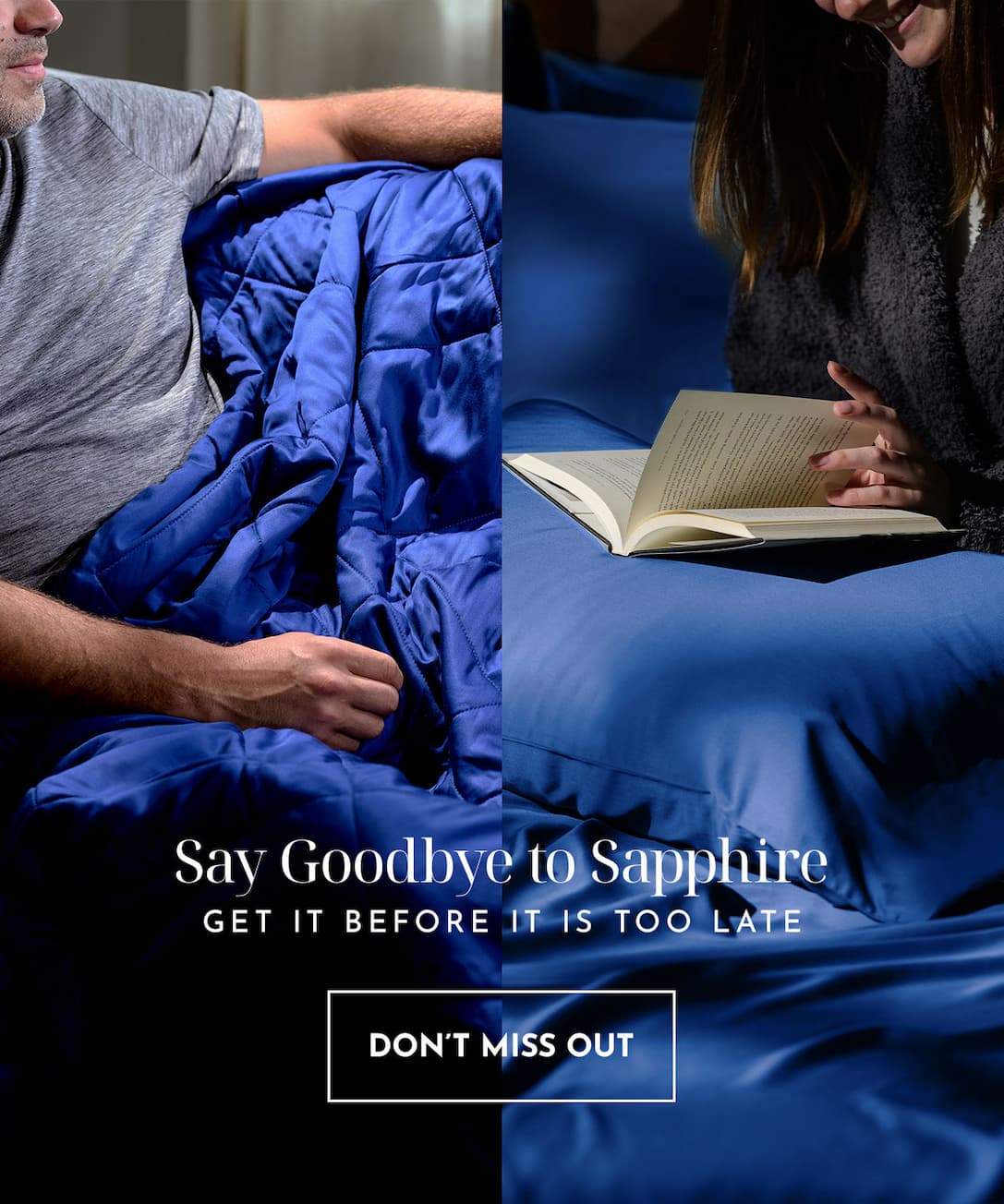 Saying Goodbye to Sapphire | GET IT BEFORE IT IS TO LATE