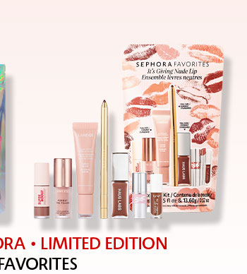SEPHORA FAVORITES PICK 2 It's Giving Nude Lip