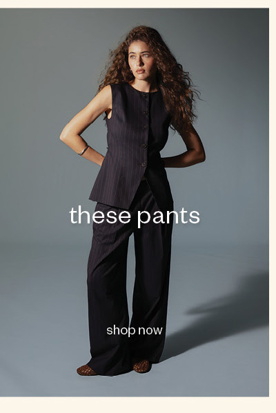Can't Live Without Pants