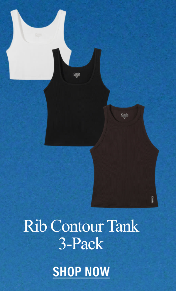 Shop the Rib Contour 3-Pack