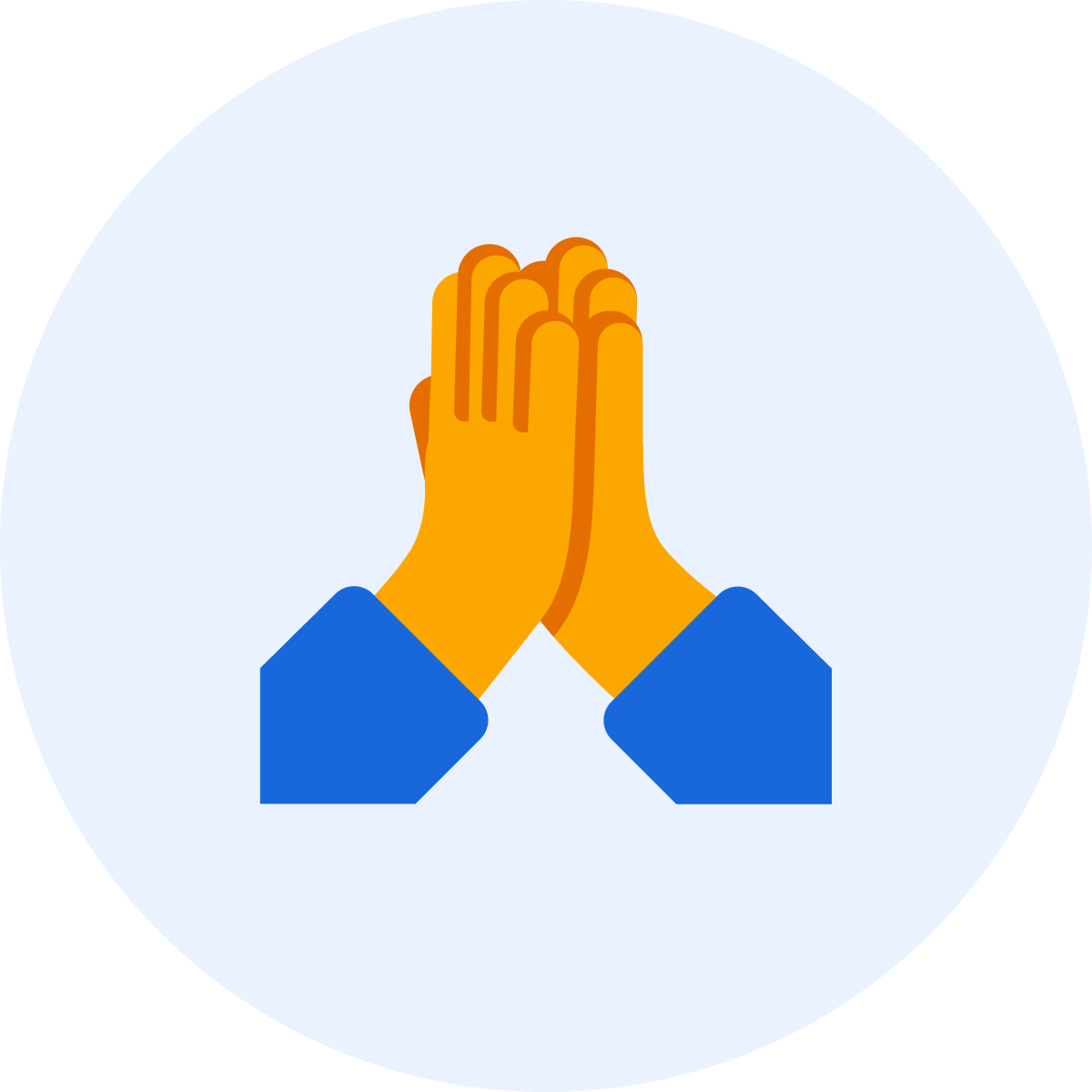 The emoji that describes your vibe at work