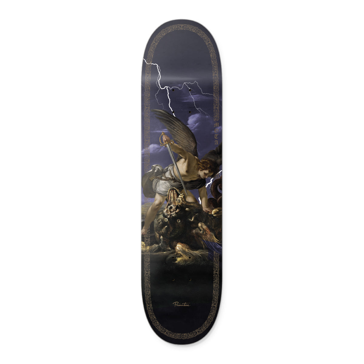 Image of MOTA CLASH DECK - 8.0"