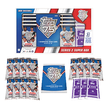 2026 Topps Baseball Series 2 Collection