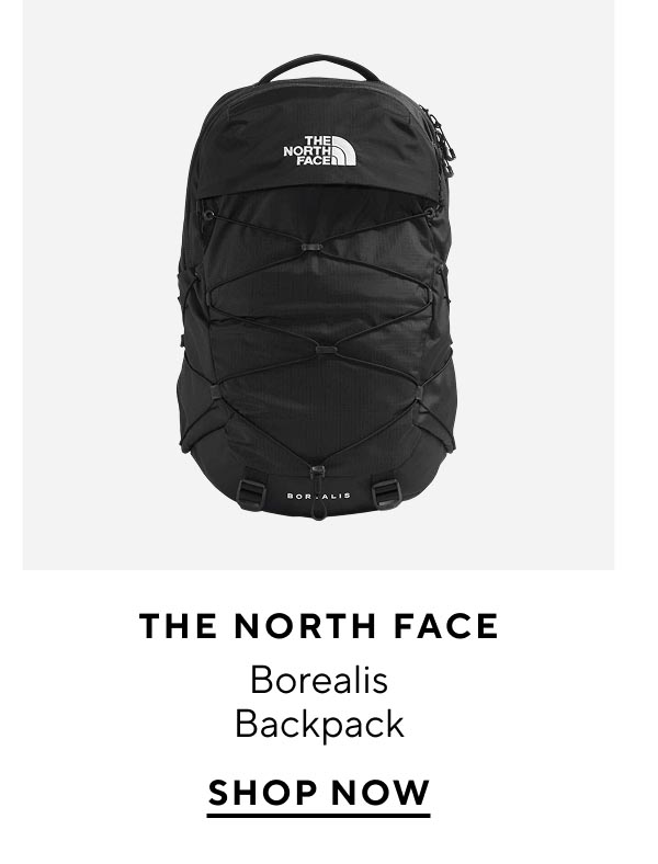 The North Face Borealis Backpack