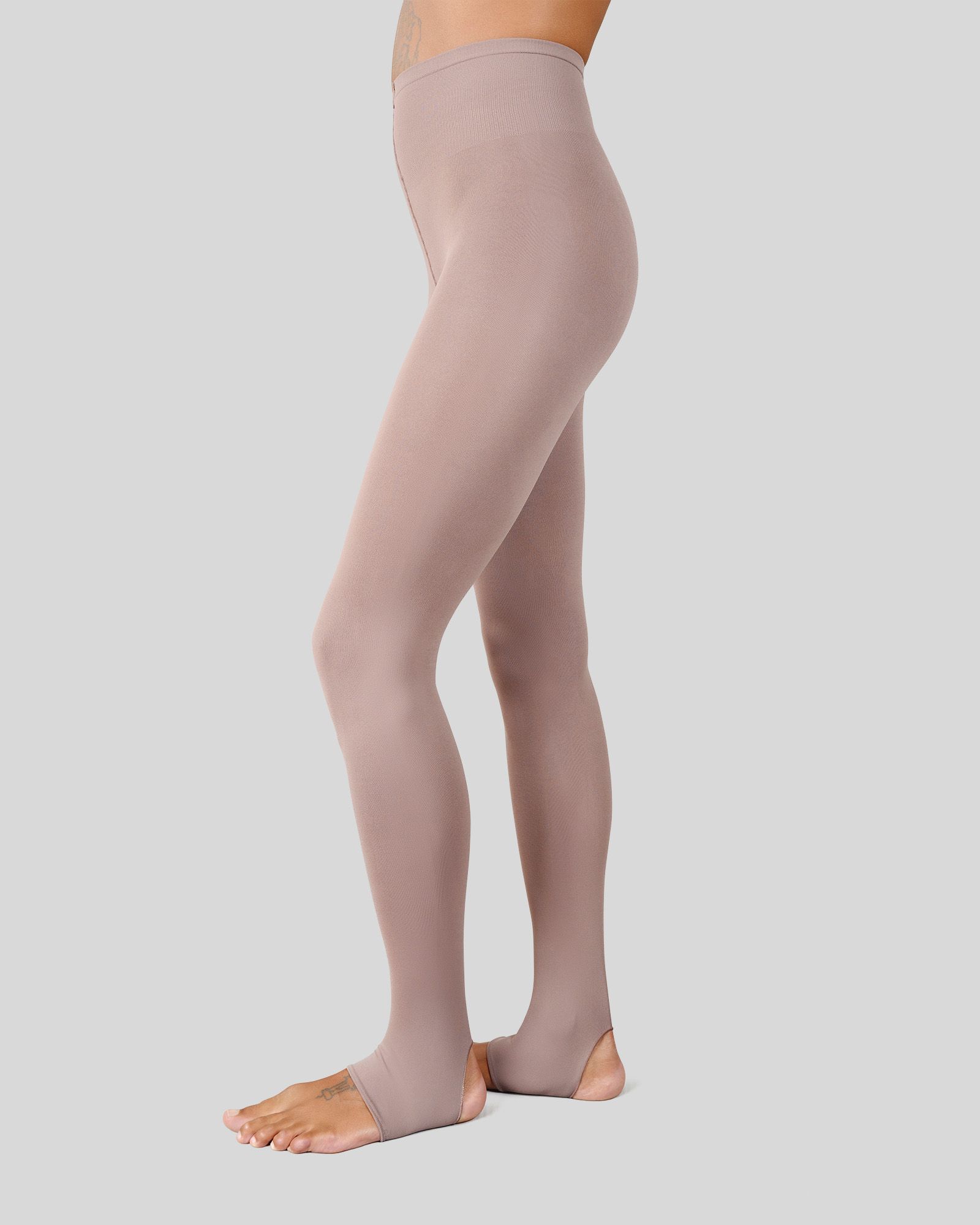 Lia Stir Up Leggings Mid Grey