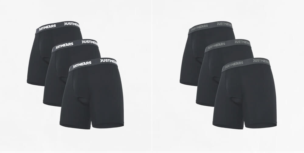 Shop Boxer Briefs Active →