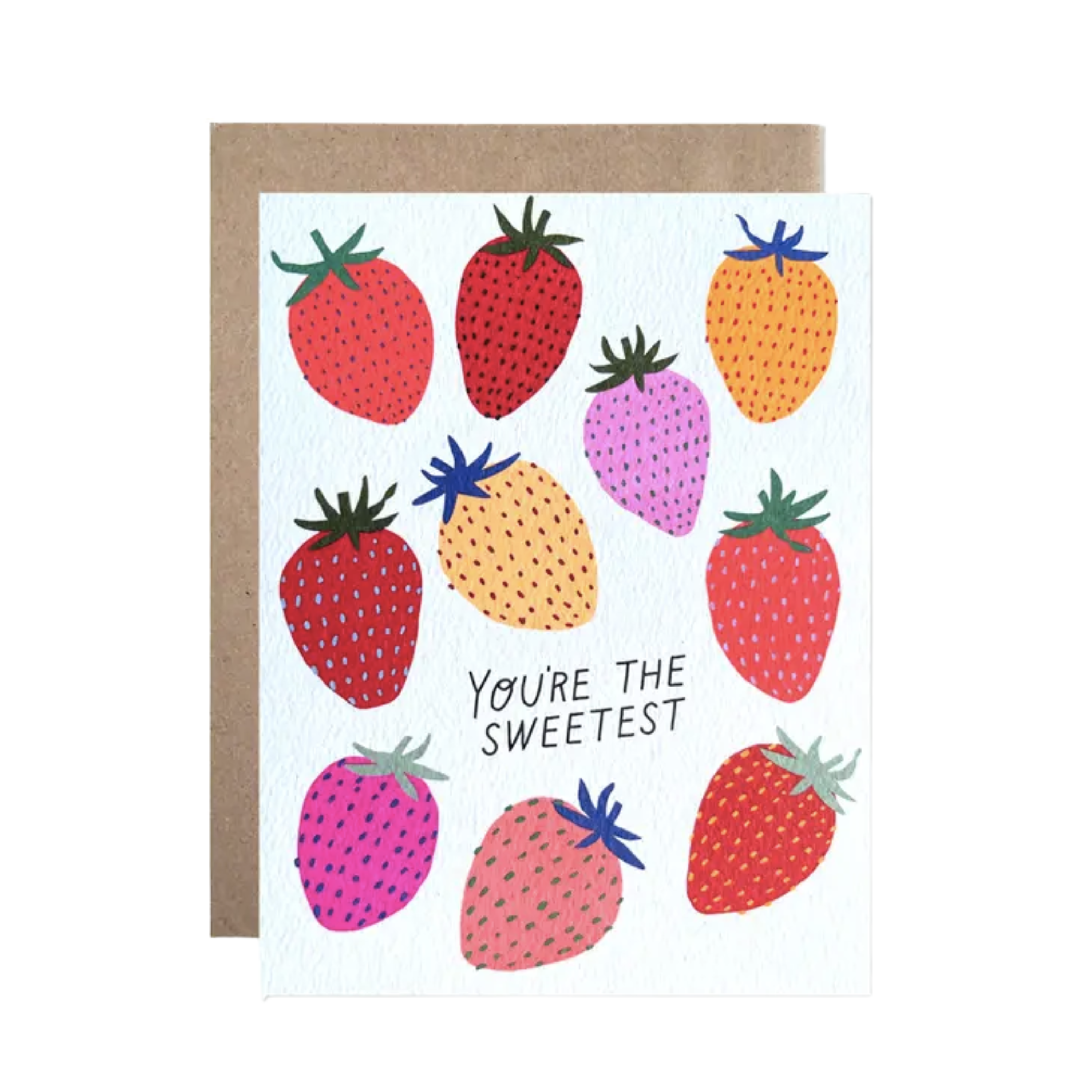 Image of You're The Sweetest Card