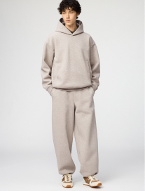 Wide Sweatpants