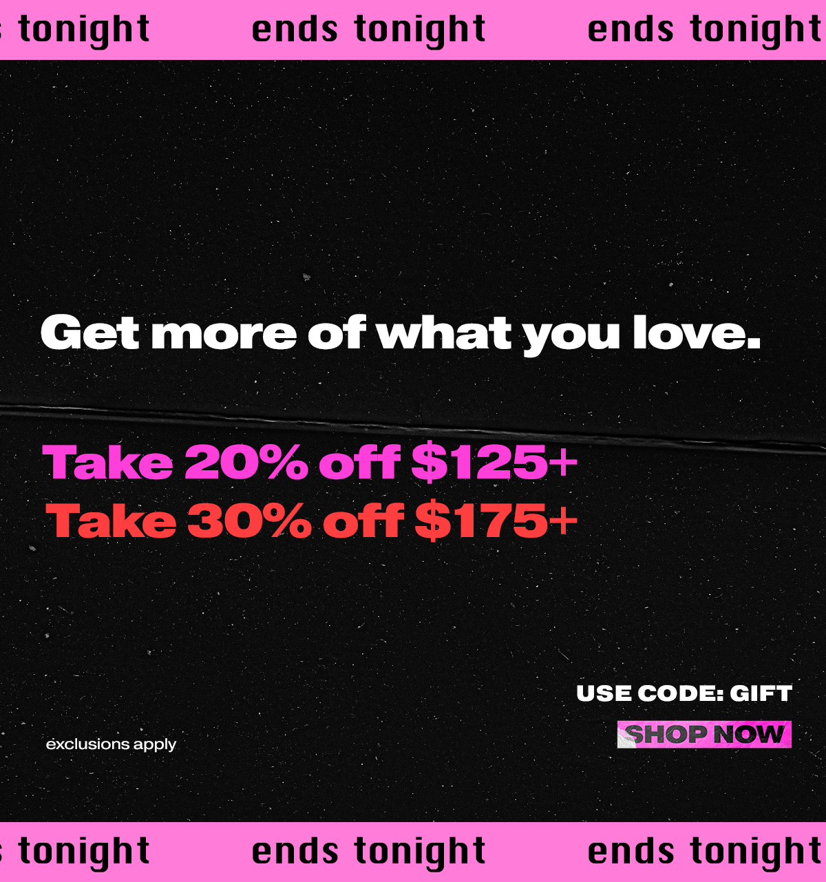 Buy More Save More