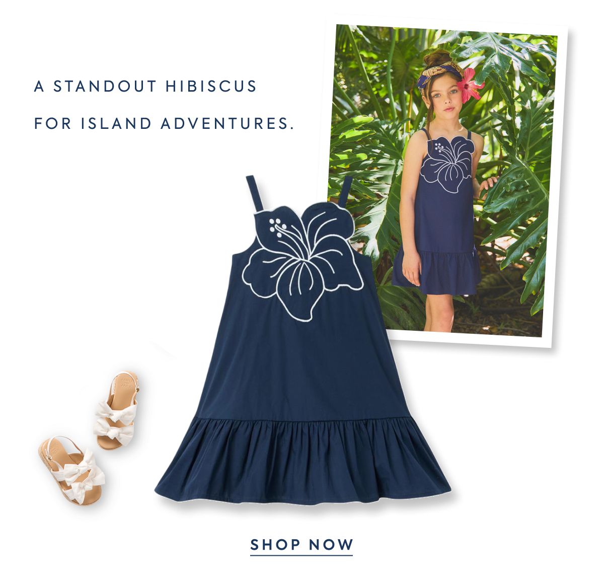 A&nbsp;standout&nbsp;hibiscus for&nbsp;island&nbsp;adventures.