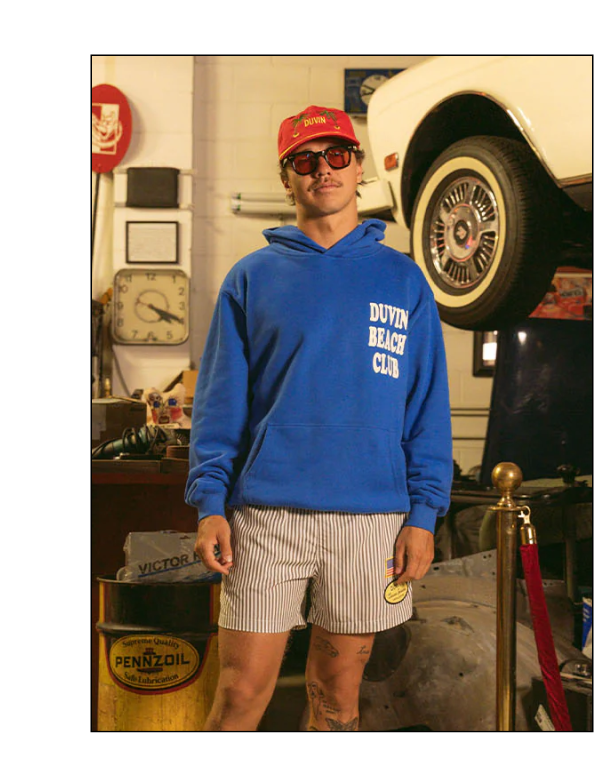 Men Fleece