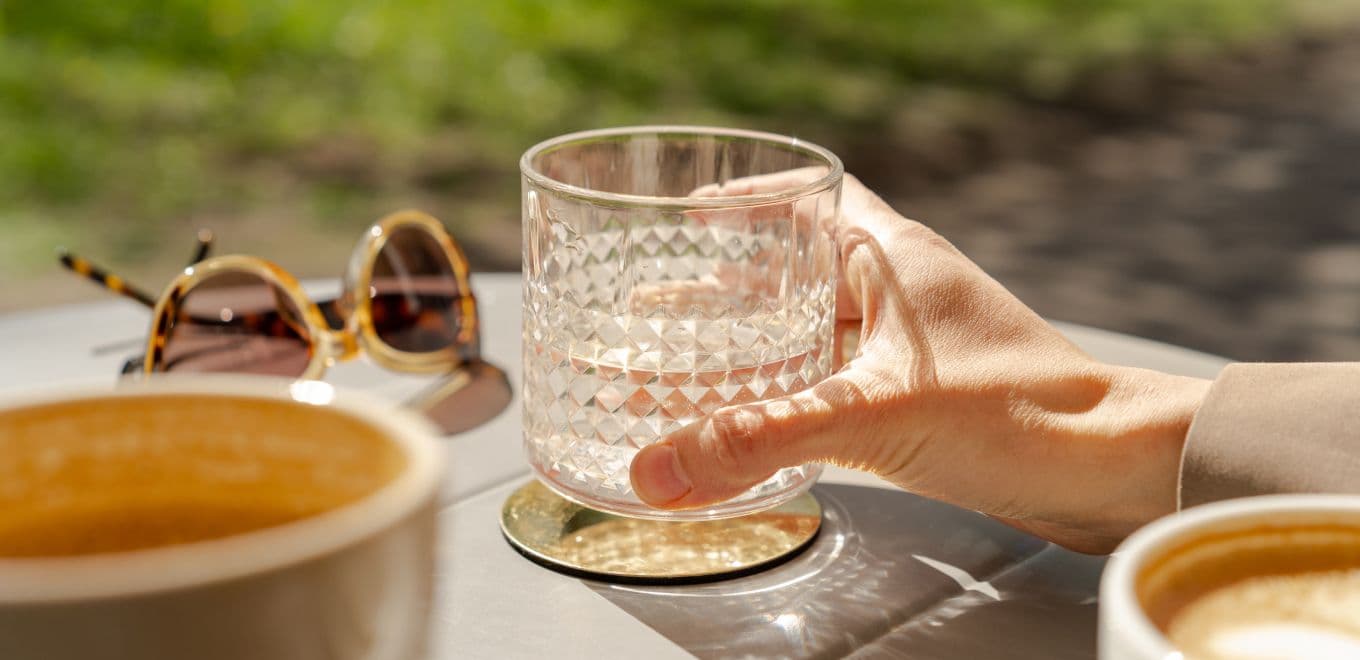 Best countertop water filters blog header. DESIGNER TO REPLACE