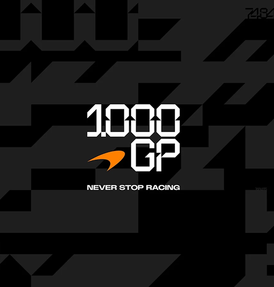 The journey to 1000 Grands Prix